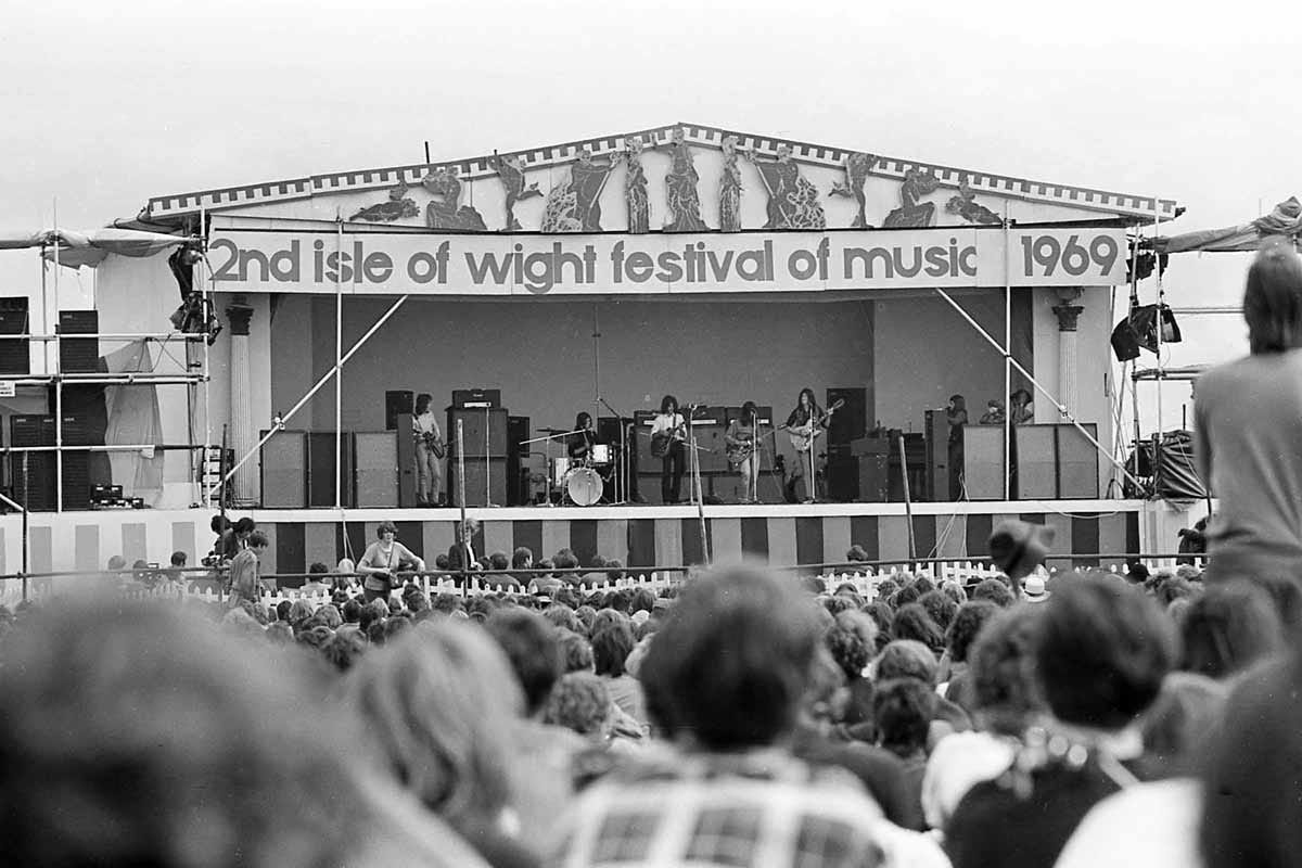 1960-1969 – The Impact of Festivals