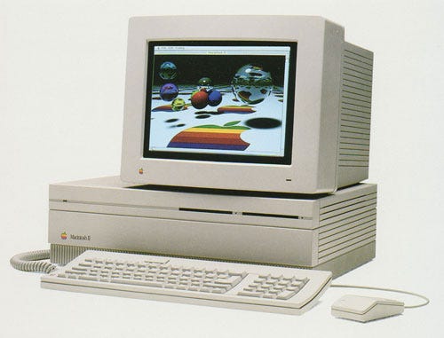 Macintosh II | Apple Wiki | Fandom