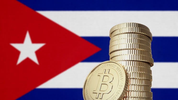 Cuba Joins El Salvador to Recognize Cryptocurrencies