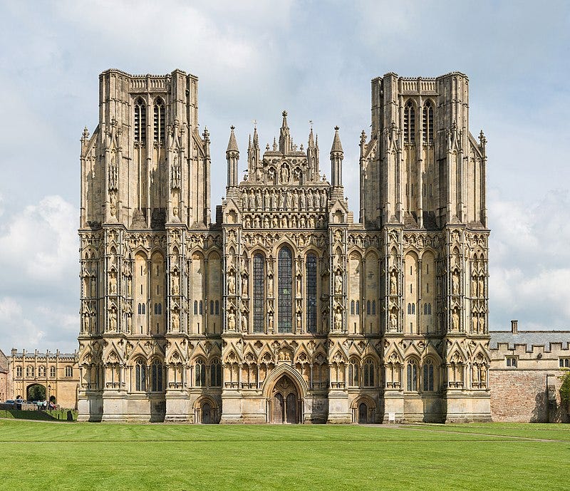 Gothic architecture - Wikipedia