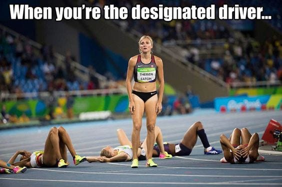 79 Funny Olympics Memes | Stadium Talk