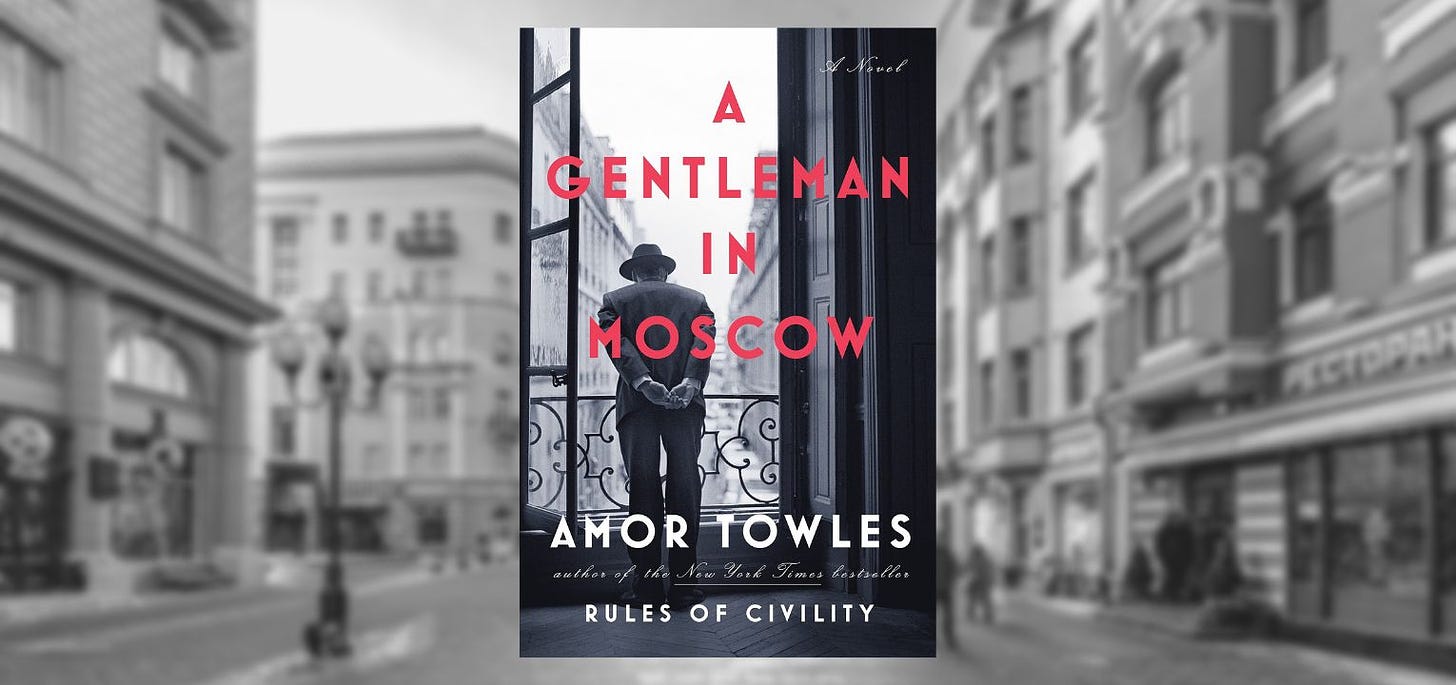 Gentleman in Moscow Book Club Questions: 10 Questions That Are Guaranteed  to Spark Discussion