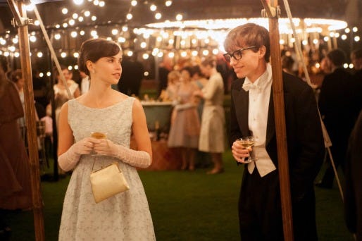 The Theory of Everything - inside