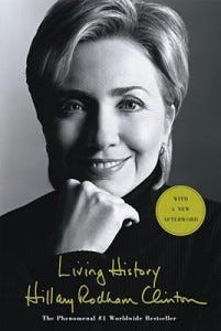 Living History Hillary Clinton