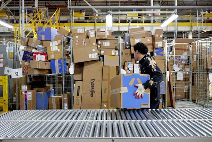 A picture containing text, warehouse

Description automatically generated