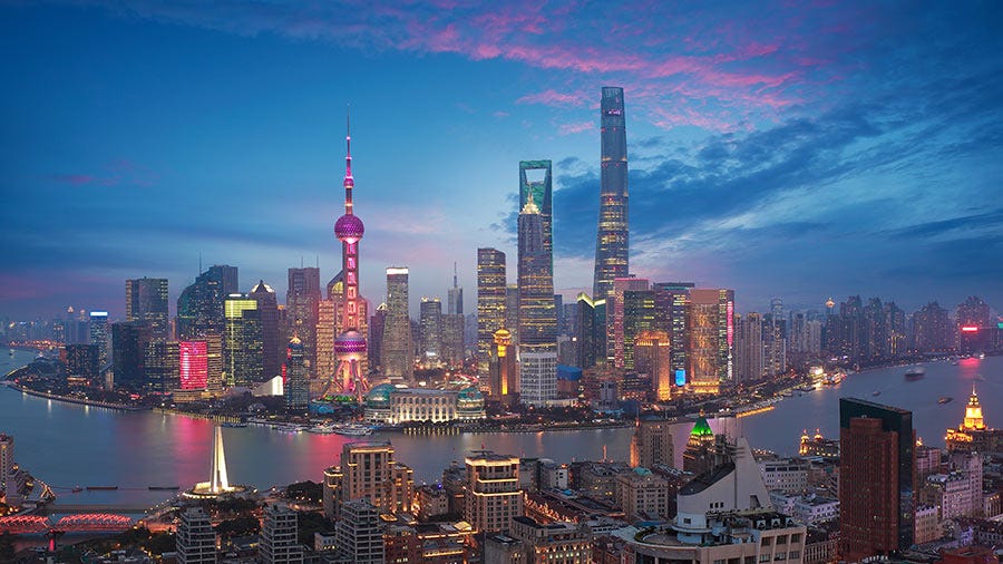 Investing in Shanghai: Industry, Economics, and Policy