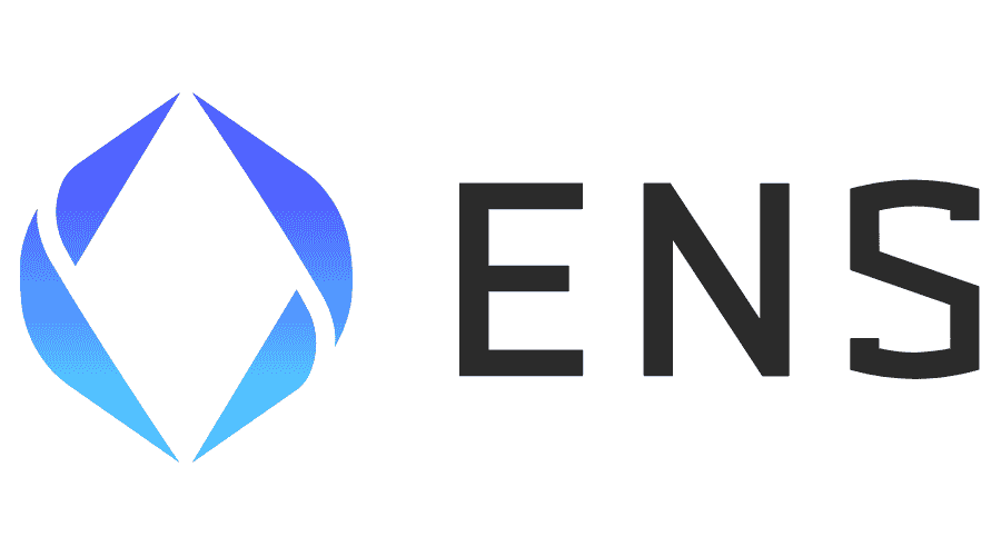 Ethereum Name Service (ENS) logo