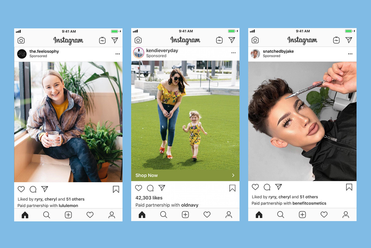 Sponsored Posts Will Soon Infiltrate Instagram, Even if You're Not a Fan |  Digital Trends