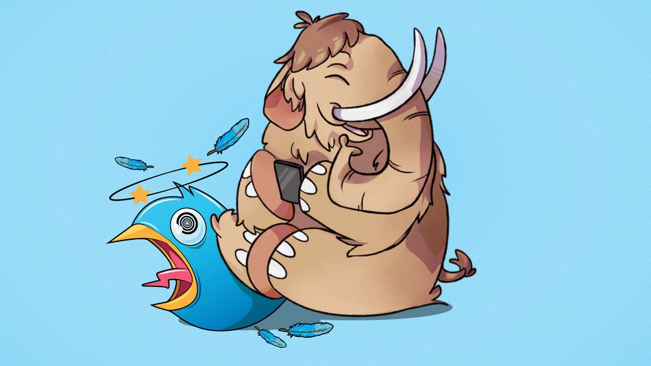 Mastodon é a nova rede social que promete destronar o Twitter