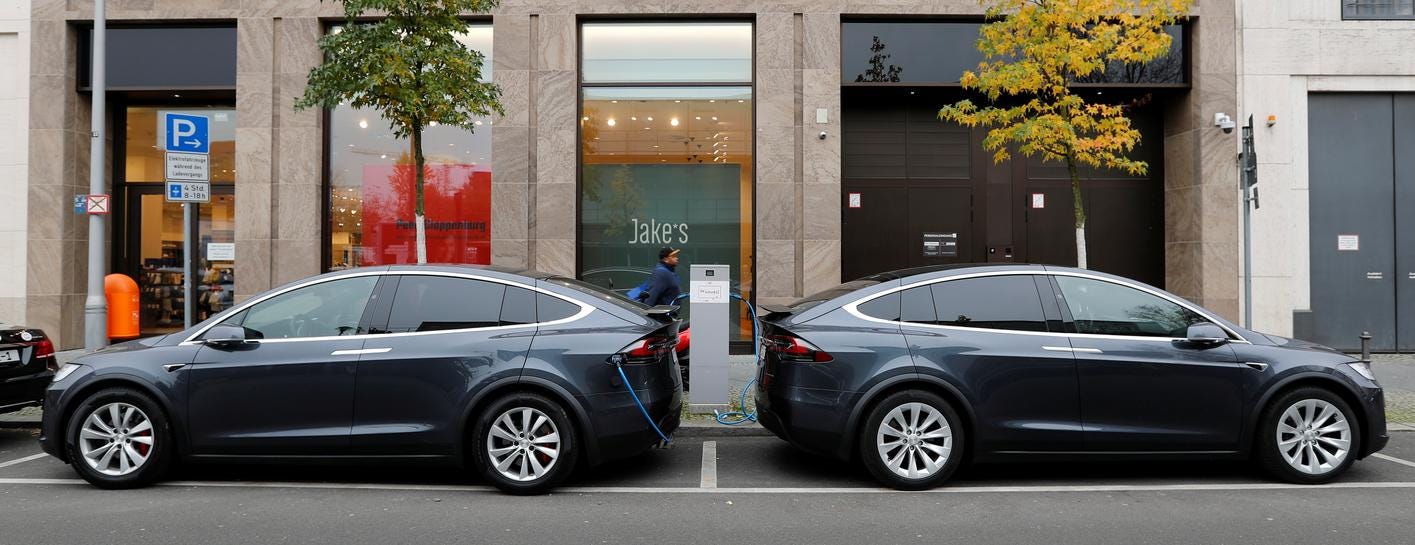 Tesla's 'Made in Germany': Musk sets up shop in Berlin | Reuters
