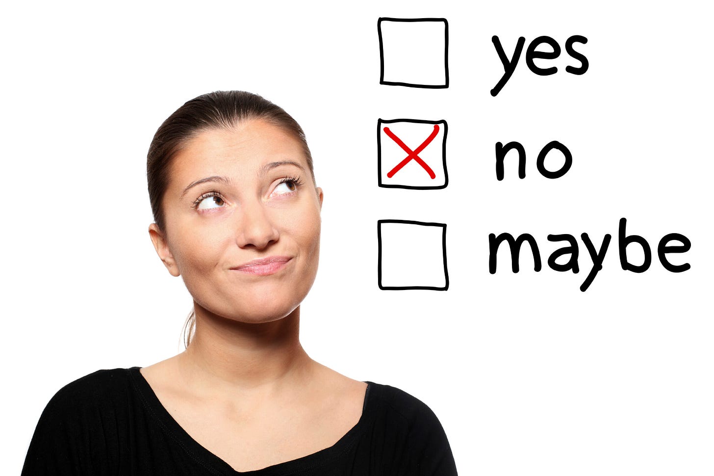 Be Productive by Saying No - The 1 Thing