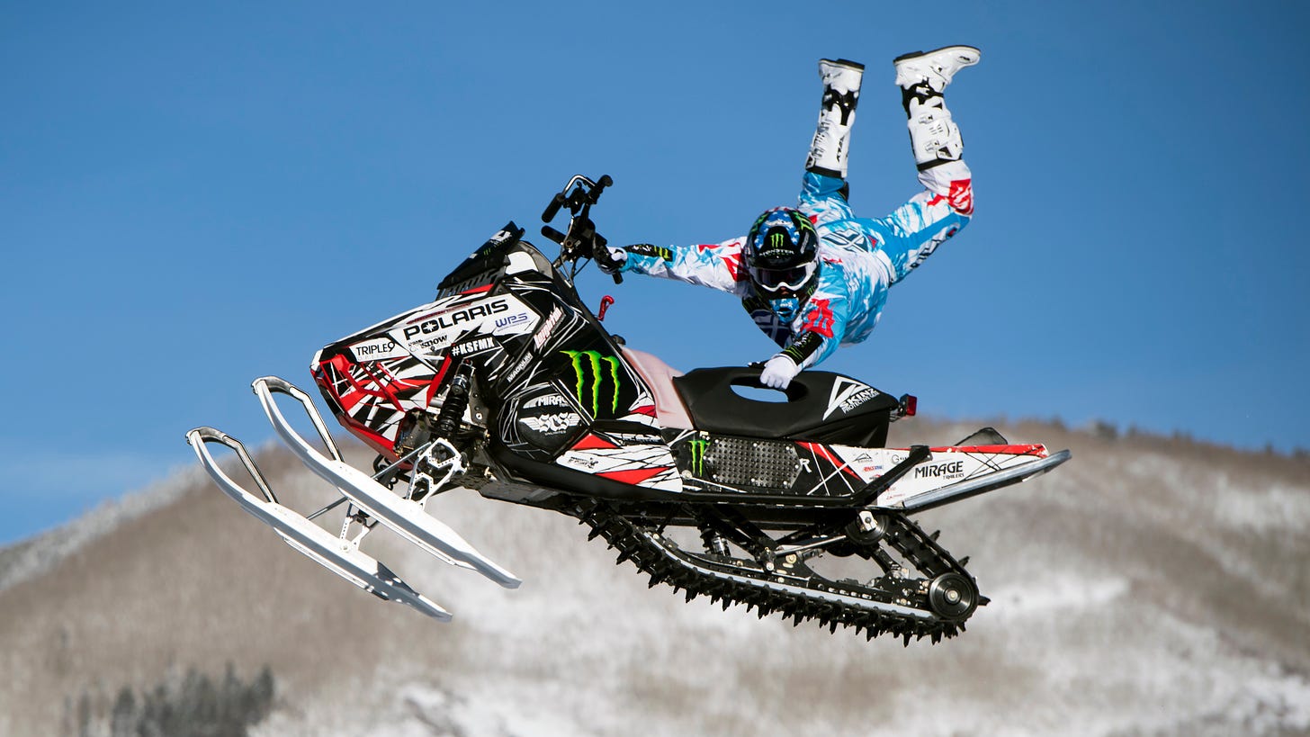 The 2019 Winter X Games Starts This Week—Here's What You Need to Know | SELF