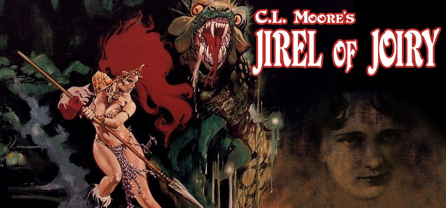 Jirel of Joiry