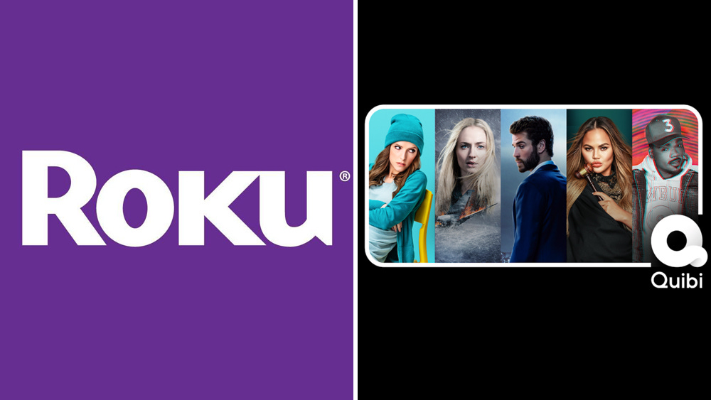 Roku Confirms Quibi Deal, Taking Exclusive Global Rights To Dozens Of Shows  – Deadline