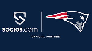 Socios.com Enters NFL and MLS via Trailblazing Partnership with Kraft  Sports + Entertainment