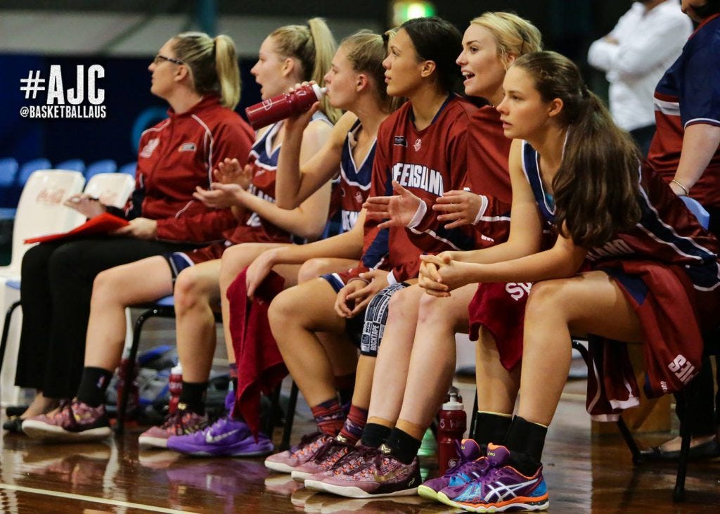 Photo Credit: Basketball Australia/Kangaroo Photos