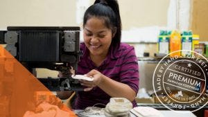 Island Slipper Factory in Oahu, 2017 (Source: Island Slipper)