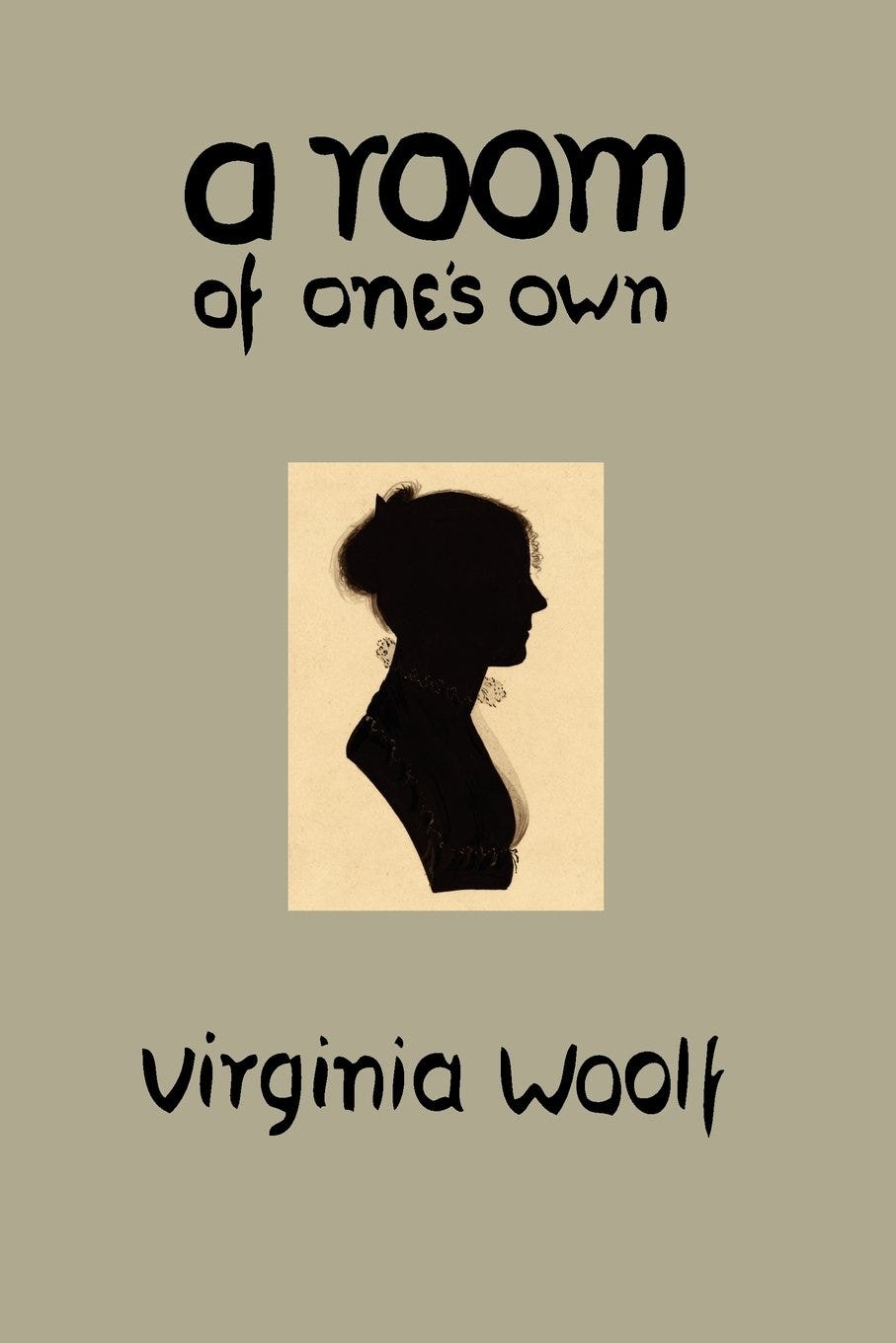 Amazon.com: A Room of One's Own: 9781614272779: Woolf, Virginia: Books