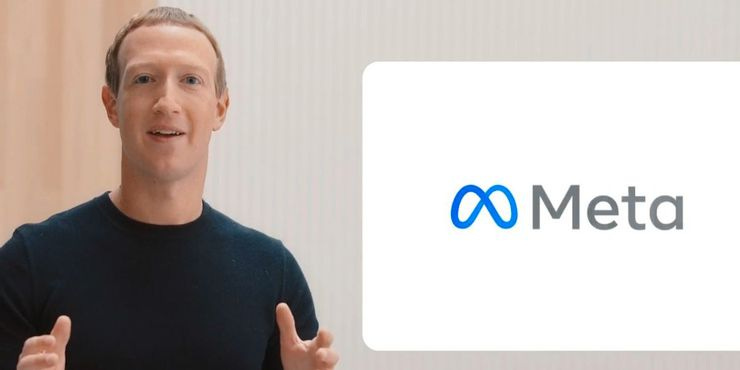 Meta&#39; Is The New Name For Facebook — Here&#39;s What It Means