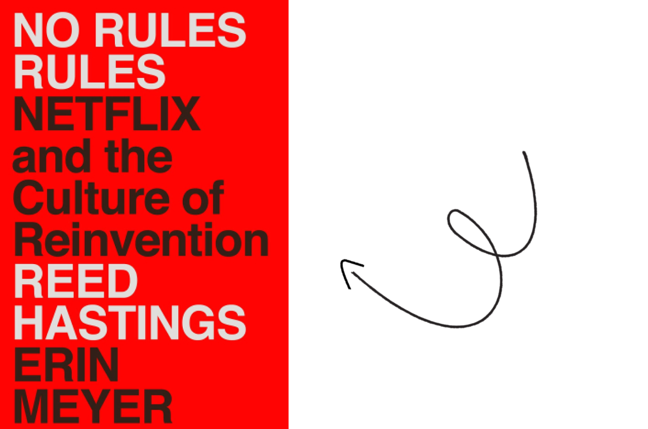 No Rules Rules: Netflix and the Culture of by Hastings, Reed