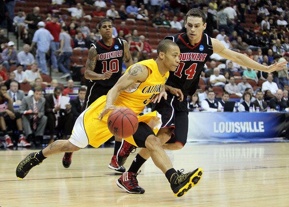 Jerome Randle electrified Cal fans with his ball handling wizardry.