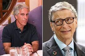 What Was Real Relationship Between Jeffrey Epstein and Bill Gates? -  Rolling Stone