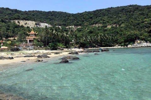 VIETNAM: Cham Island