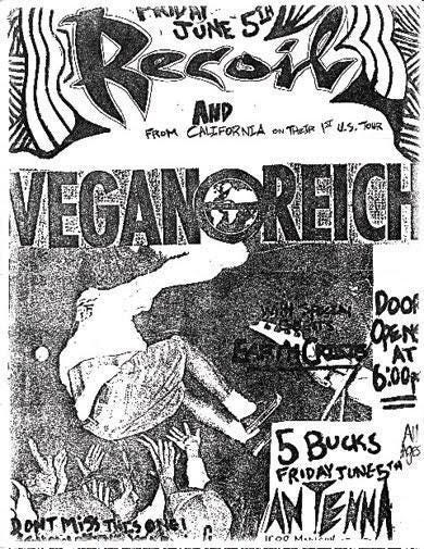 vegan reich