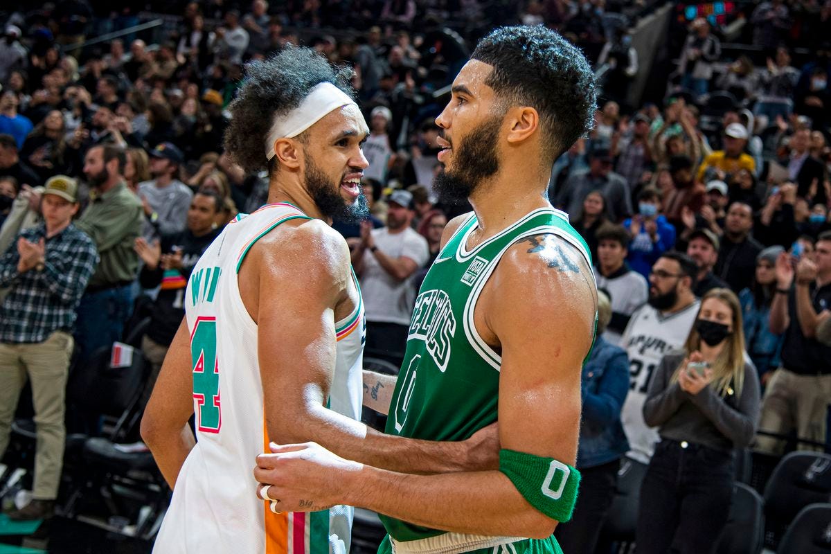 Celtics acquire Derrick White for Josh Richardson, Romeo Langford, and  picks - CelticsBlog
