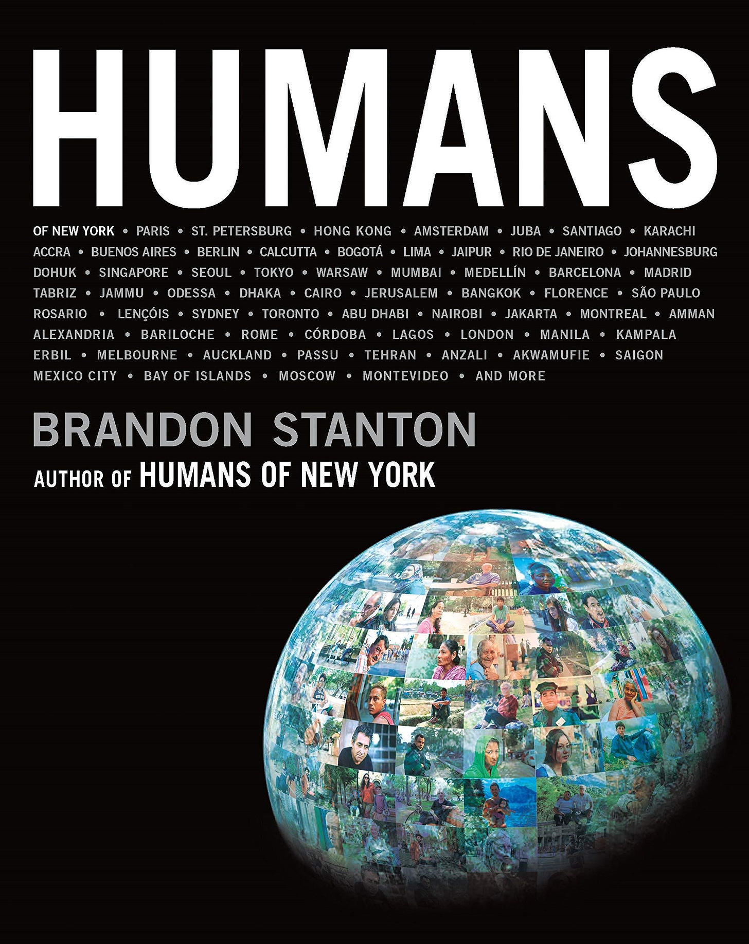 Amazon.com: Humans (9781250114297): Stanton, Brandon: Books