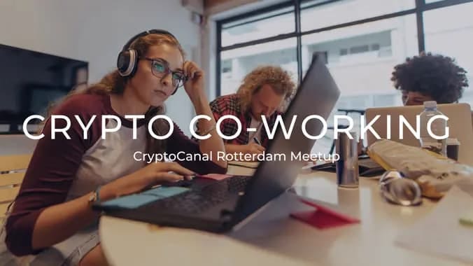 Crypto Co-working
