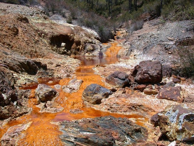Environmental effects of mining - Wikipedia