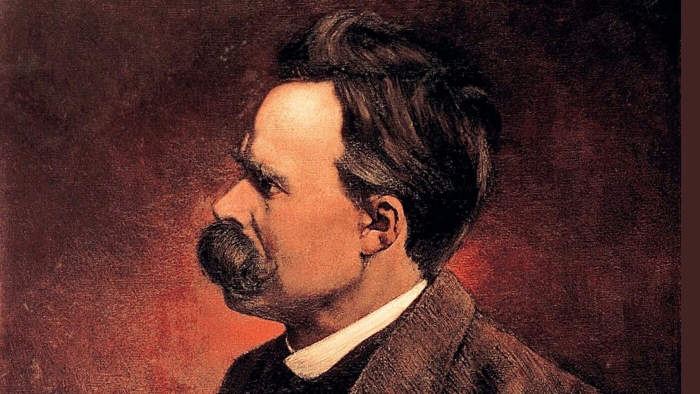 Nietzsche, il biosofo che ha più inciso nel nostro tempo - Marcello  Veneziani