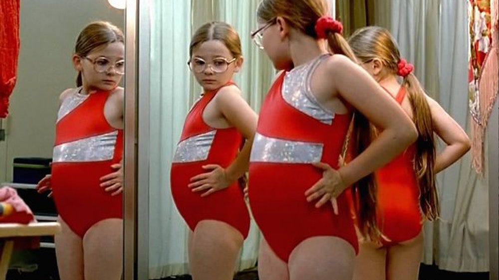Where&#39;s Olive? Losers and Heroes in Little Miss Sunshine — Girls on Tops