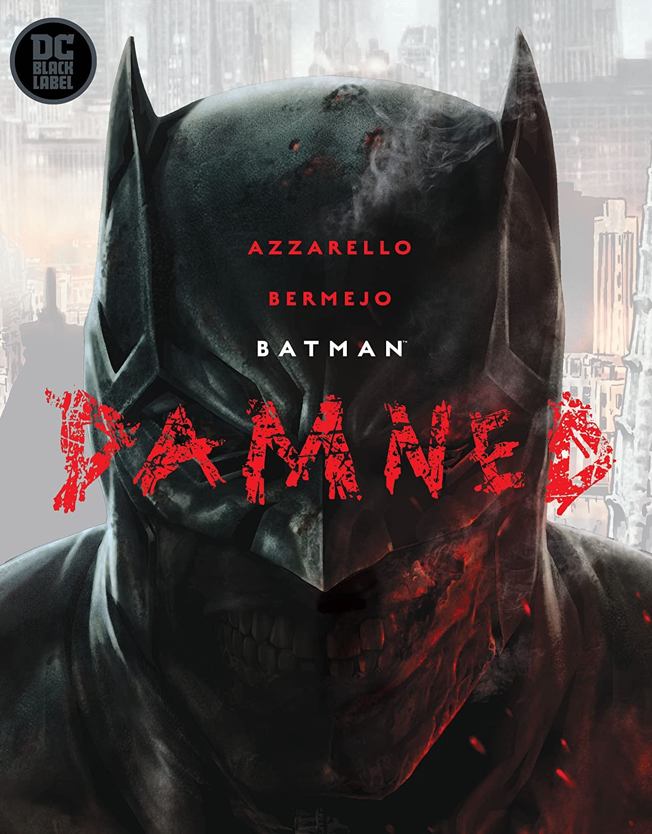Batman: Damned (2018-2019)