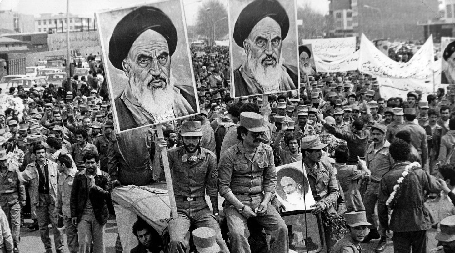 The Iranian revolution was 40 years ago. Persian Jews in Los ...