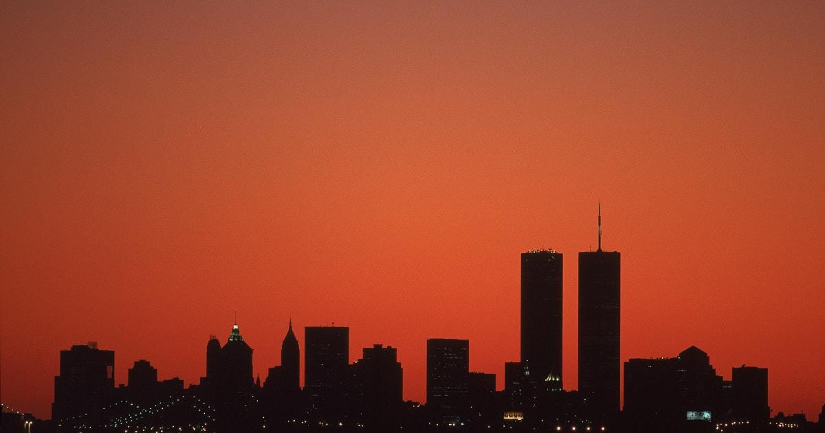 What If 9/11 Never Happened? | The Heritage Foundation