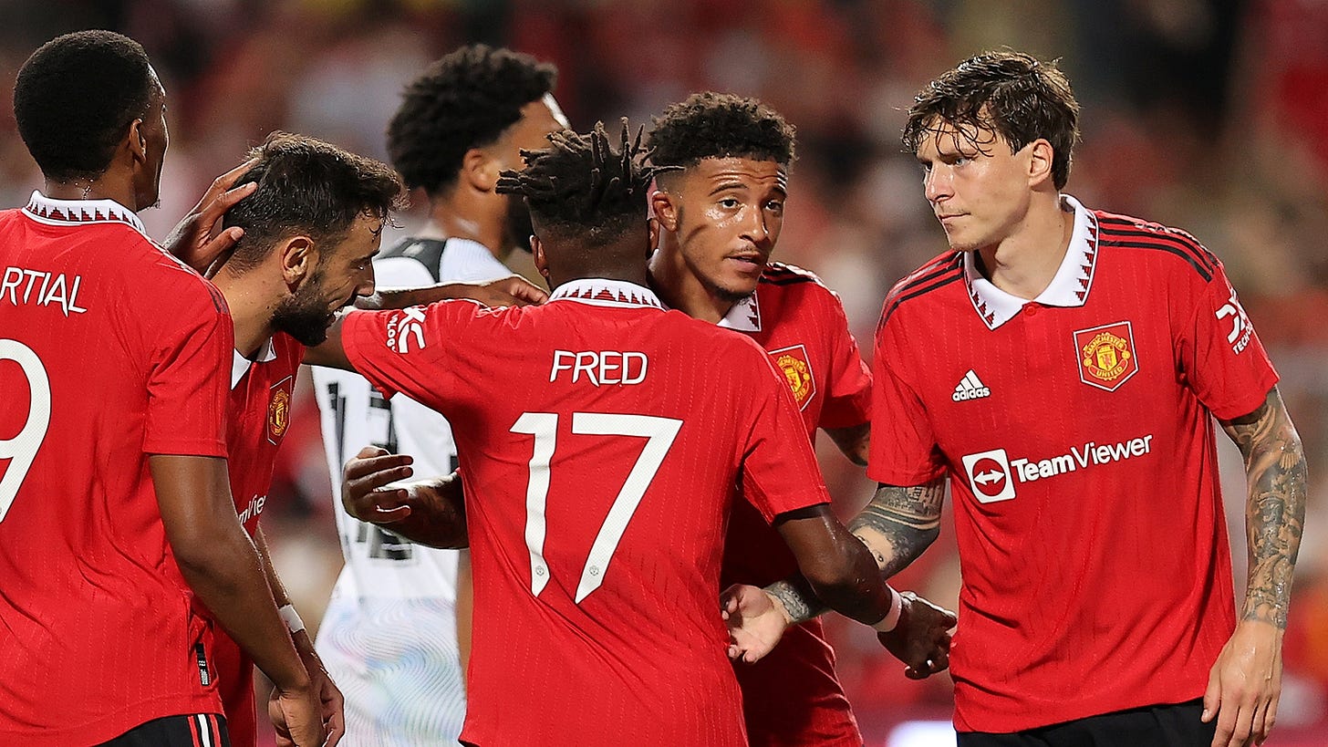 Man Utd pre-season 2022-23: Tour, fixtures, results, tickets & everything  you need to know | Goal.com