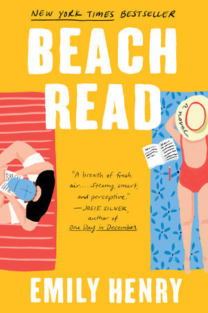 Beach Read by Emily Henry: 9781984806734 | PenguinRandomHouse.com: Books