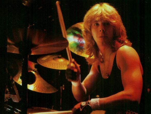 SLAYER, MEGADETH, JUDAS PRIEST, ANTHRAX Among Numerous Bands Remembering  IRON MAIDEN's Clive Burr | Metal Shock Finland (World Assault )