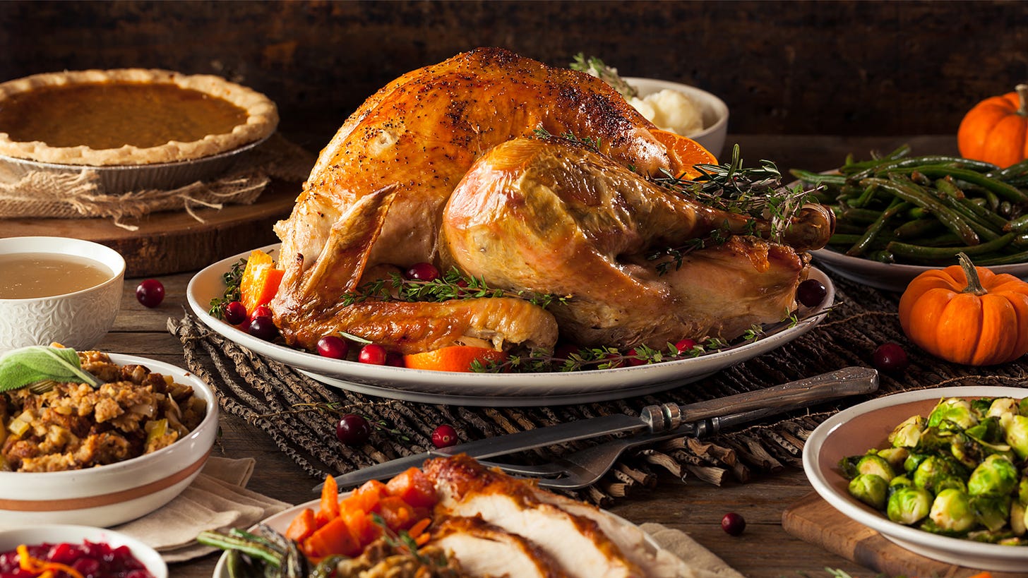 The 3 Best Thanksgiving Meal Kits for Large Groups in 2021