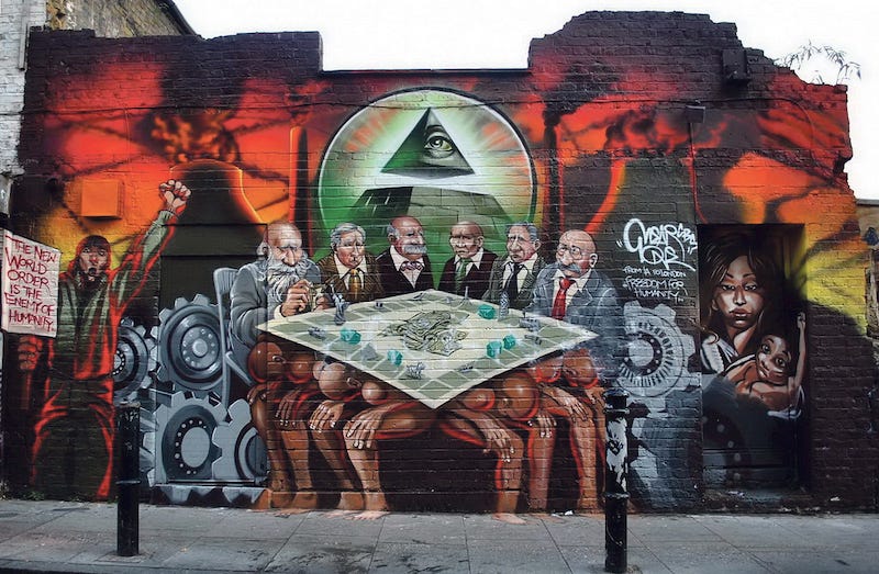 Corbyn condemned himself with the mural | Stephen Bush | The Blogs