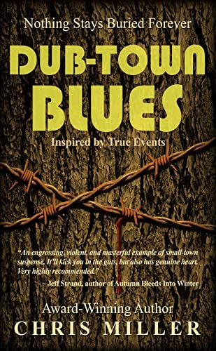 Dub-Town Blues by [Chris Miller, Lori Michelle, Chad Lutzke, Patrick Harrison]
