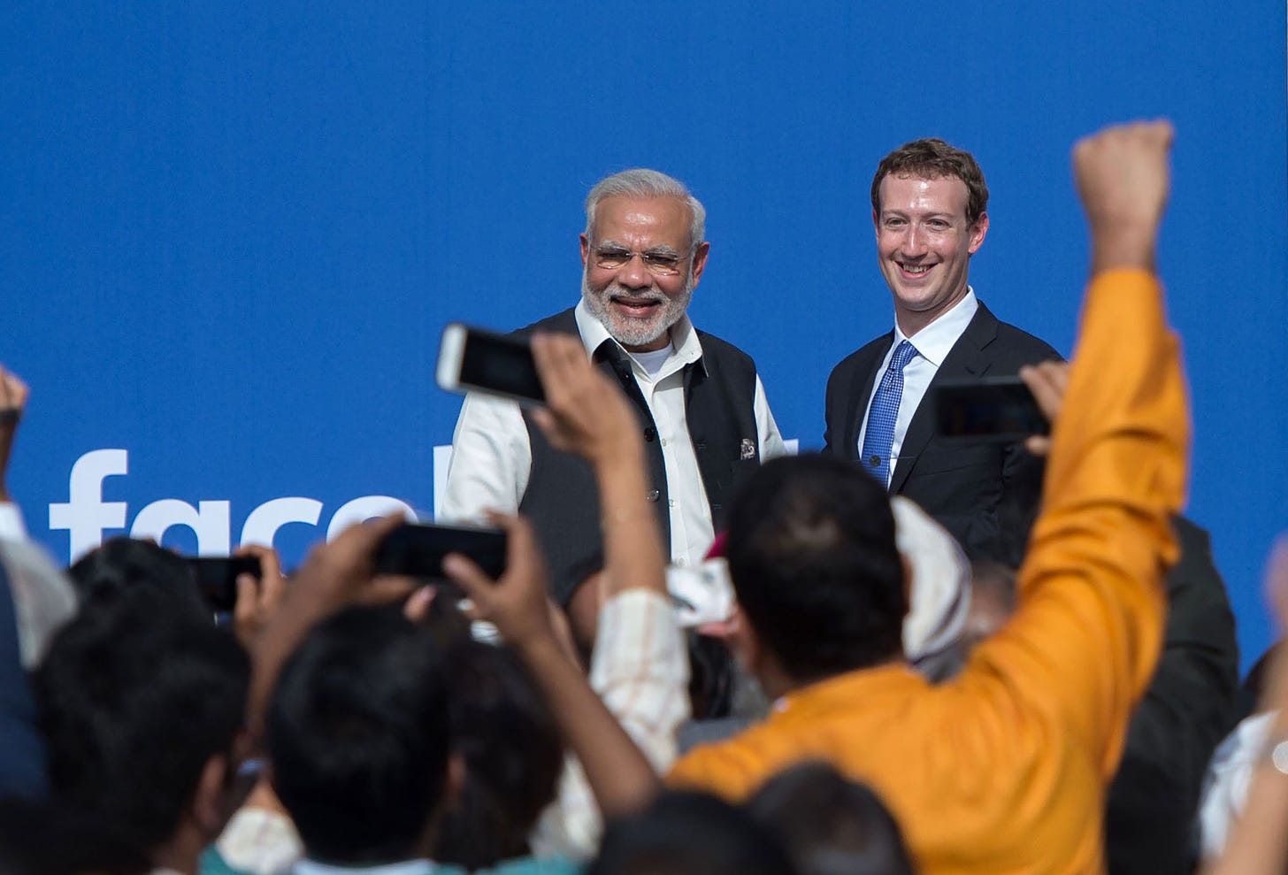 Facebook Ties to India's BJP Under Scrutiny Over Hate Speech | Time