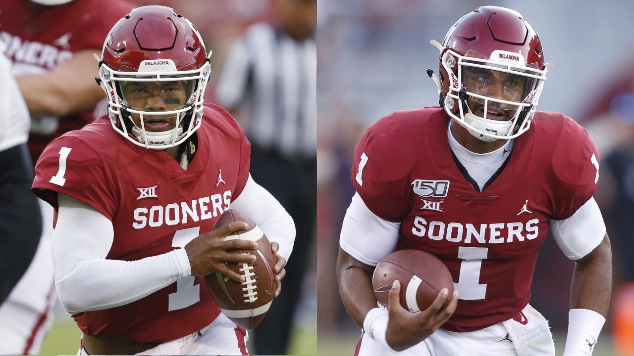 Jalen Hurts: Kyler Murray 'Paved The Way For A Guy Like Me'