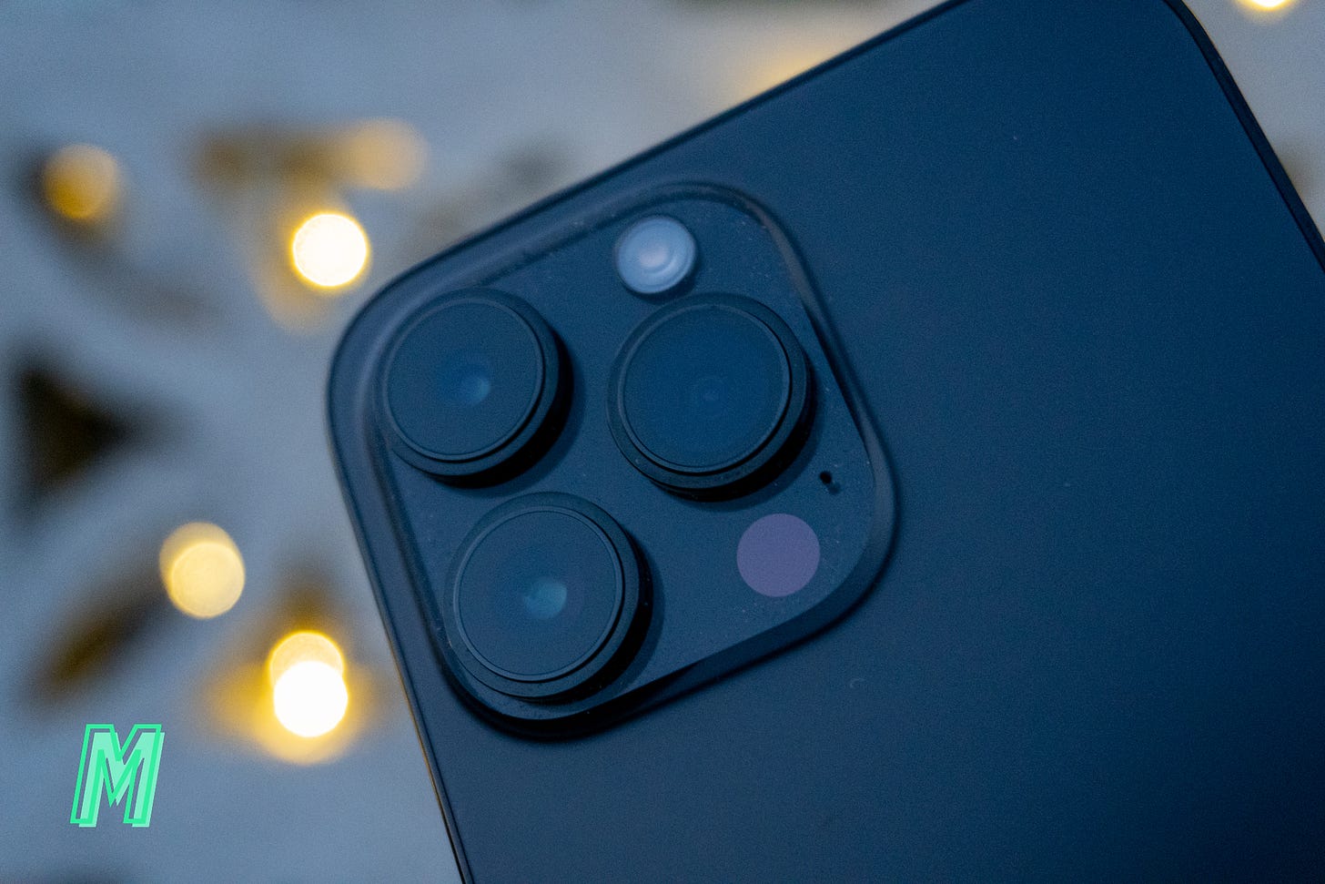 Apple iPhone 14 Pro Max cameras
