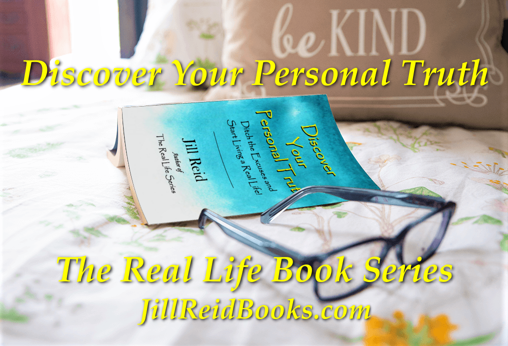 Discover Your Personal Truth by Jill Reid