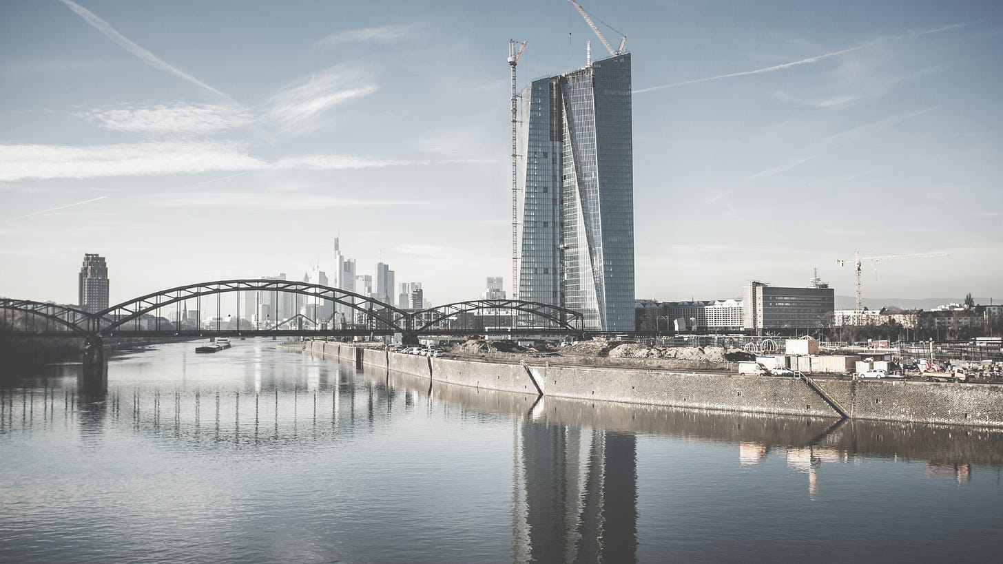 glass building under construction