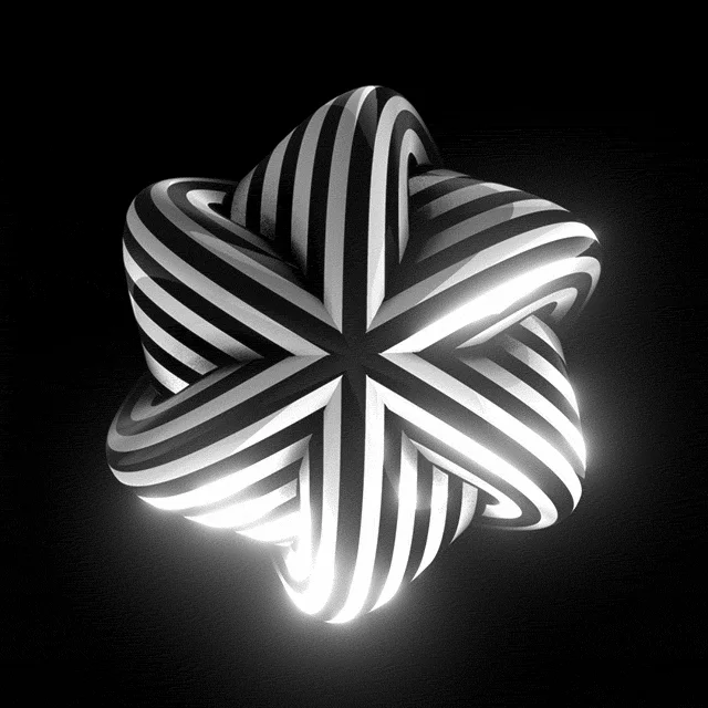 Black And White Motion Graphics GIF by xponentialdesign