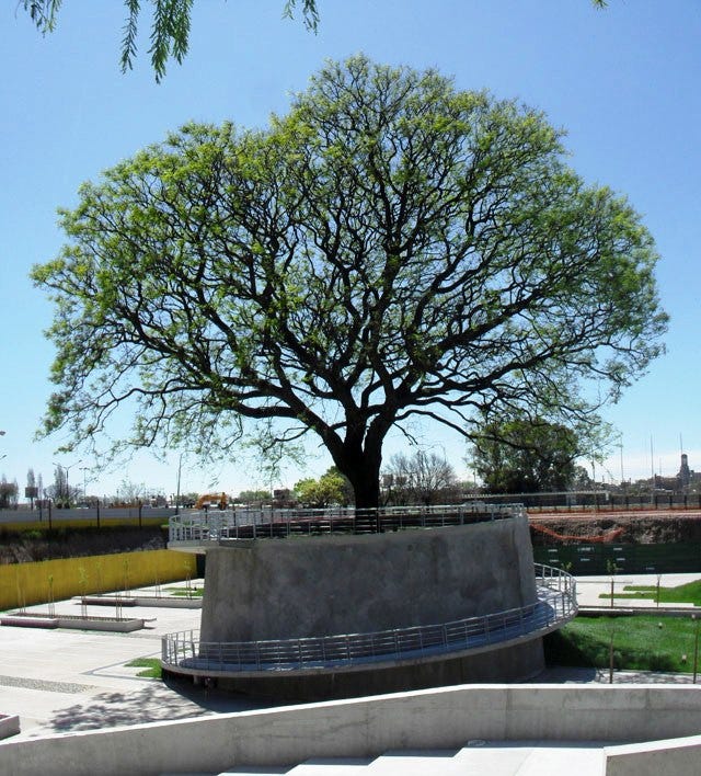 Plaza República Federativa de Brasil